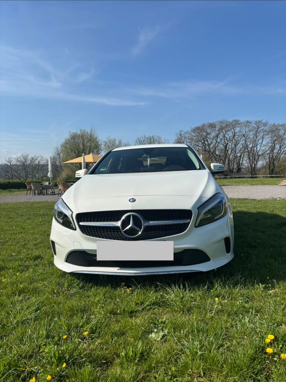 Image of Mercedes-Benz A 180