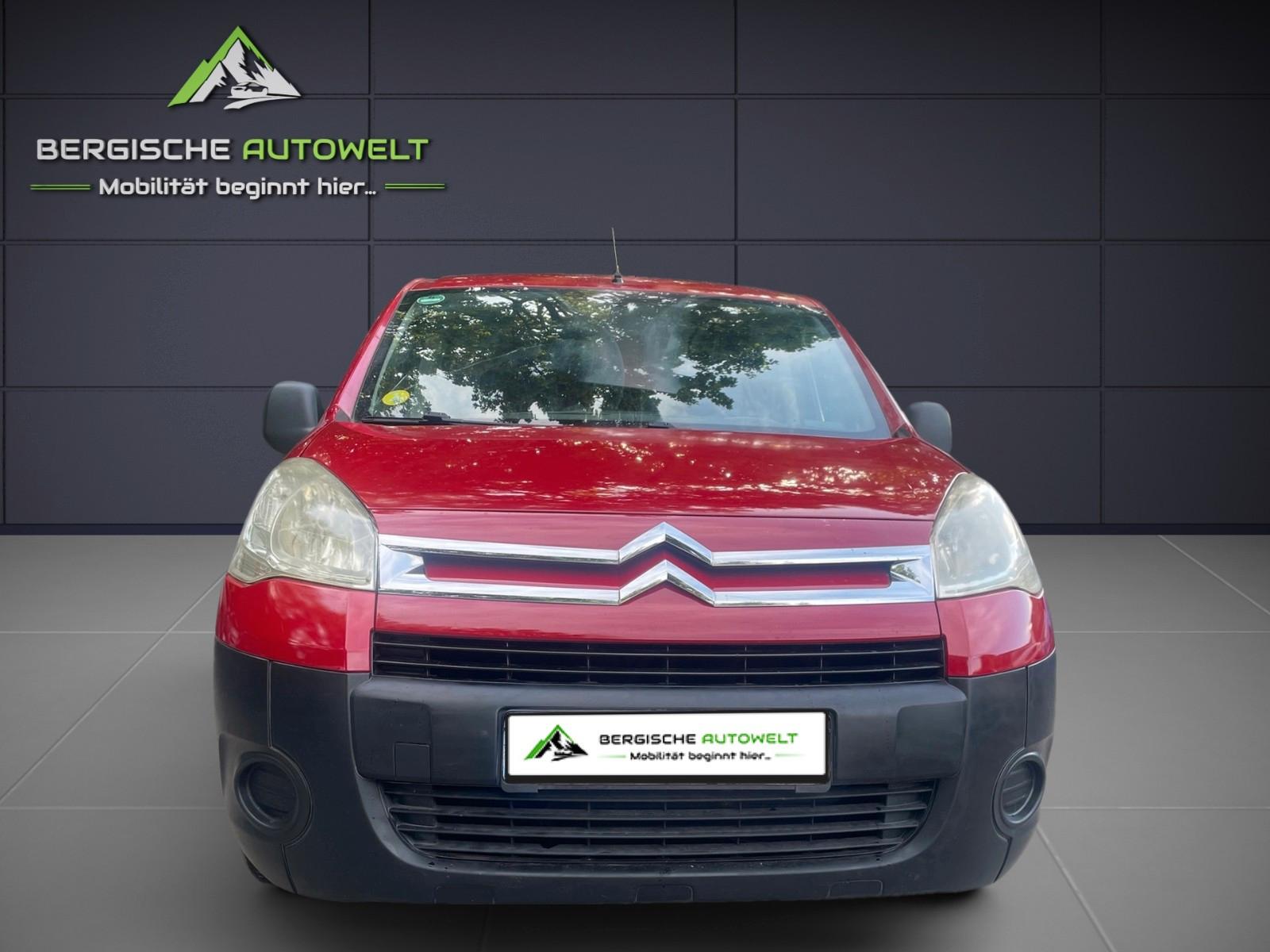 Citroën BERLINGO + CAMPING 1.6 16V/TÜV/EL.FENSTER