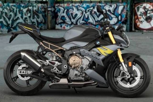 BMW S 1000 R 'Passion' Jubiläumsangebot '50 Jahre Be