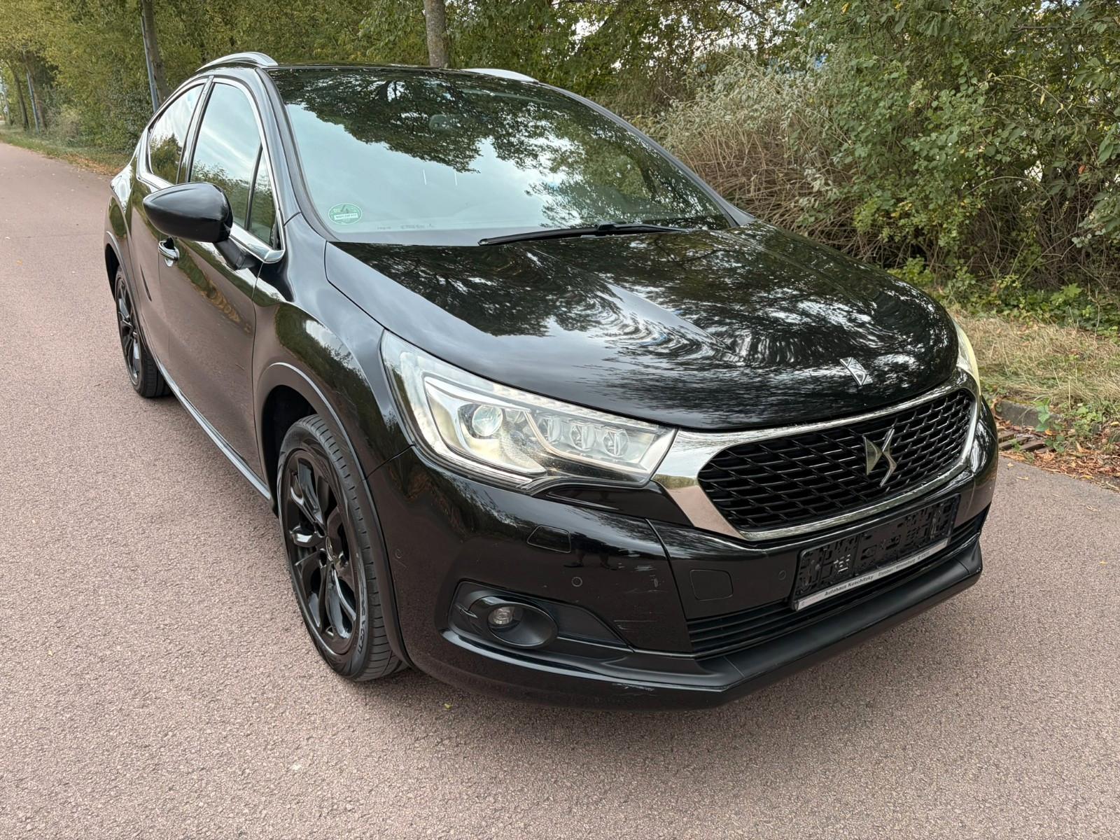 DS Automobiles DS4 DS 4 Crossback/Voll Ausstattung!