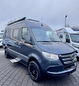 Malibu Genius 641 LE 4x4 Performance Wunderwaffe,Autark - Allradantrieb Kastenwagen