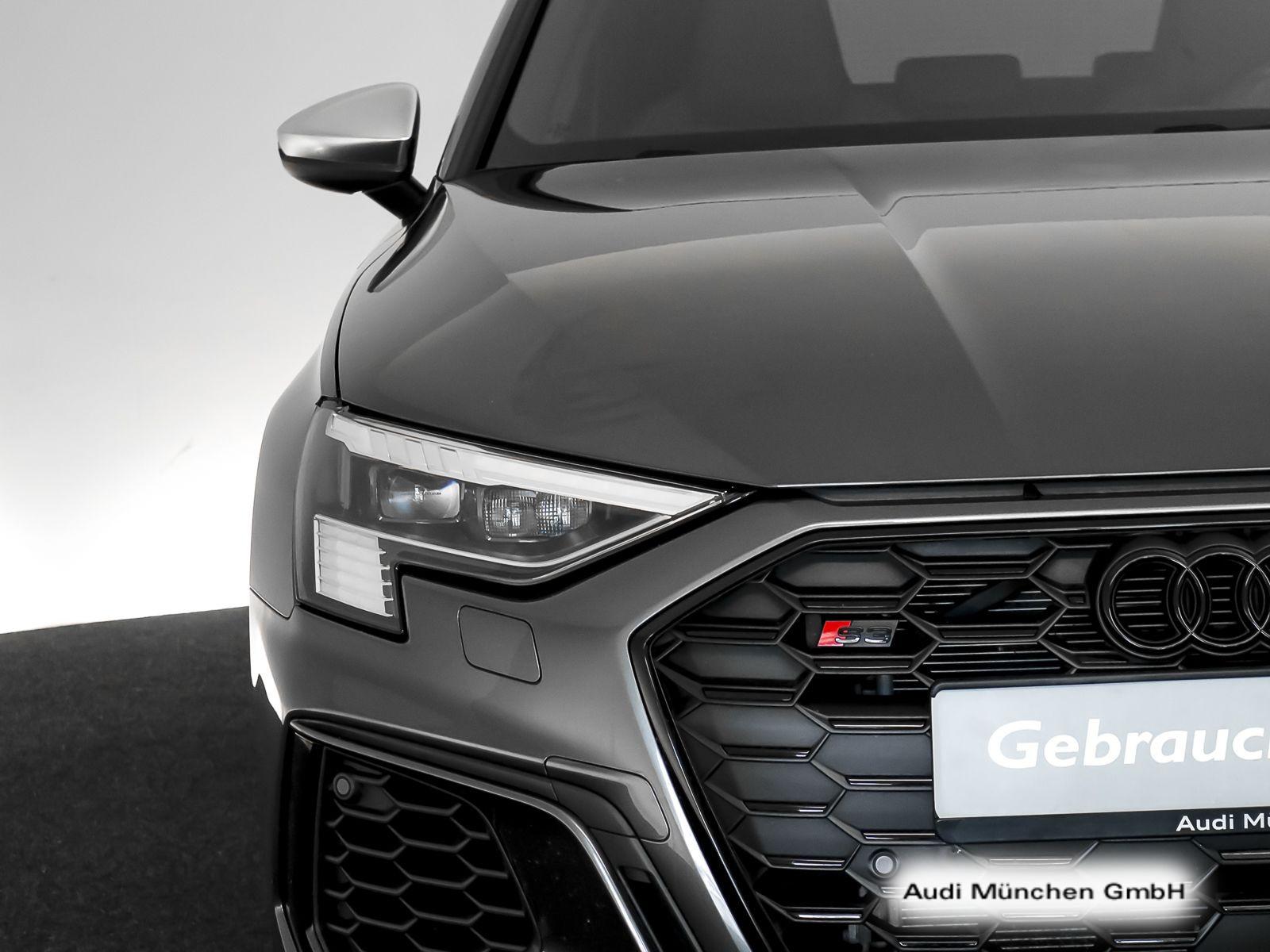 Audi S3 Sportback TFSI S tronic Matrix/Virtual+/Navi+, миниатюра 8