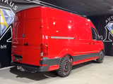 Volkswagen CRAFTER 177 PS 4 MOTION OFFROAD REIFEN KLIMA - : Van, Offroad