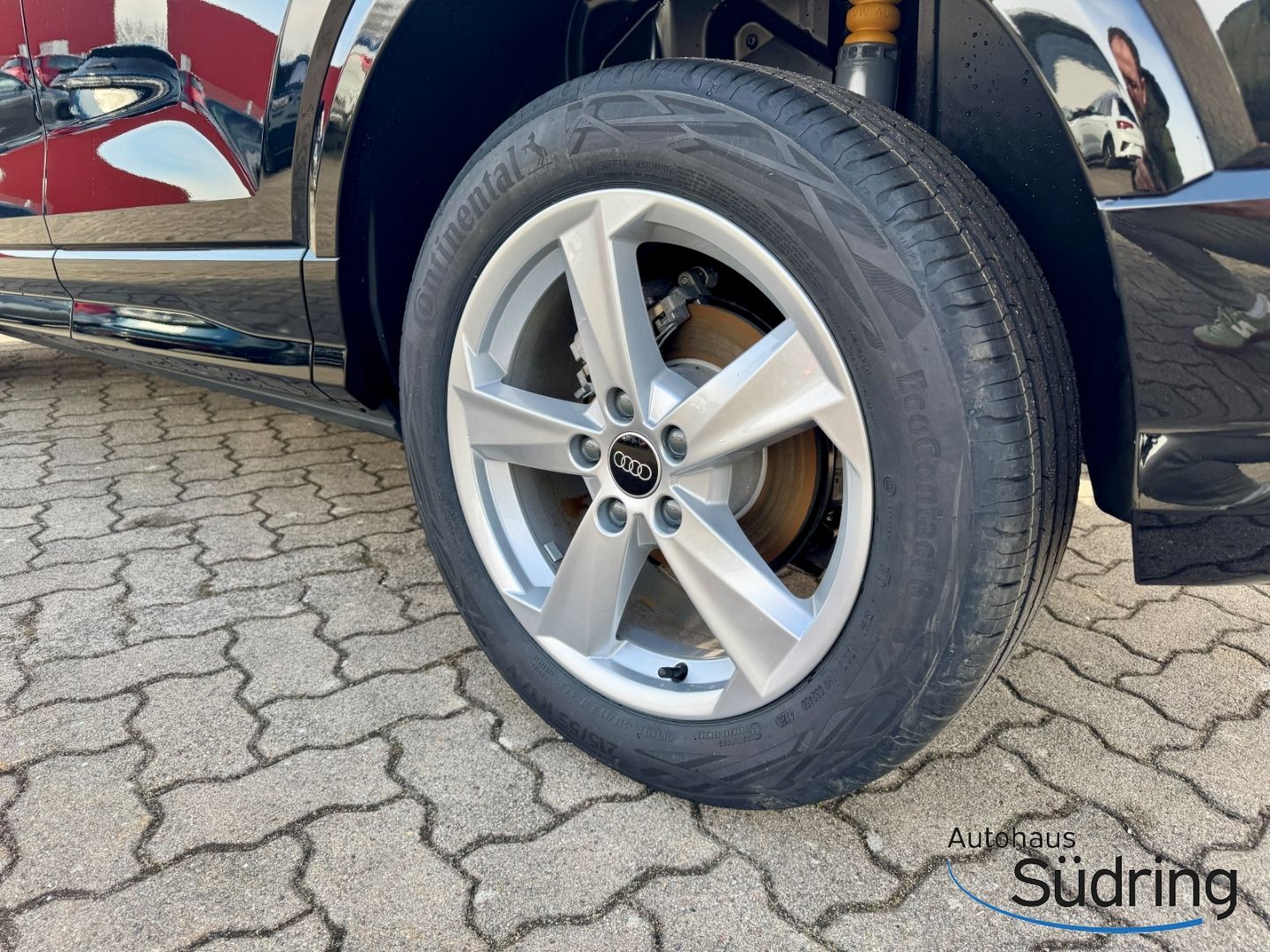 Q2 35 TFSI S-Line S-tronic Matrix Rückfk. ACC