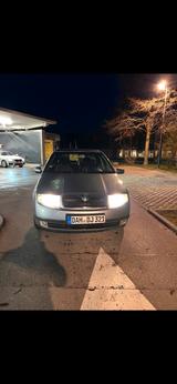 Skoda Škoda Fabia 1.4 16V TOP - Skoda Fabia aus 2003: 1.4
