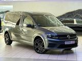 Volkswagen Caddy-DSG-Maxi-Behindertengerecht-Rampe- - Volkswagen Caddy: Standheizung