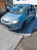 Ford C-Max 2,0TDCi 100kW DPF Ghia Ghia - Ford C-Max mit Diesel-Antrieb: Ghia