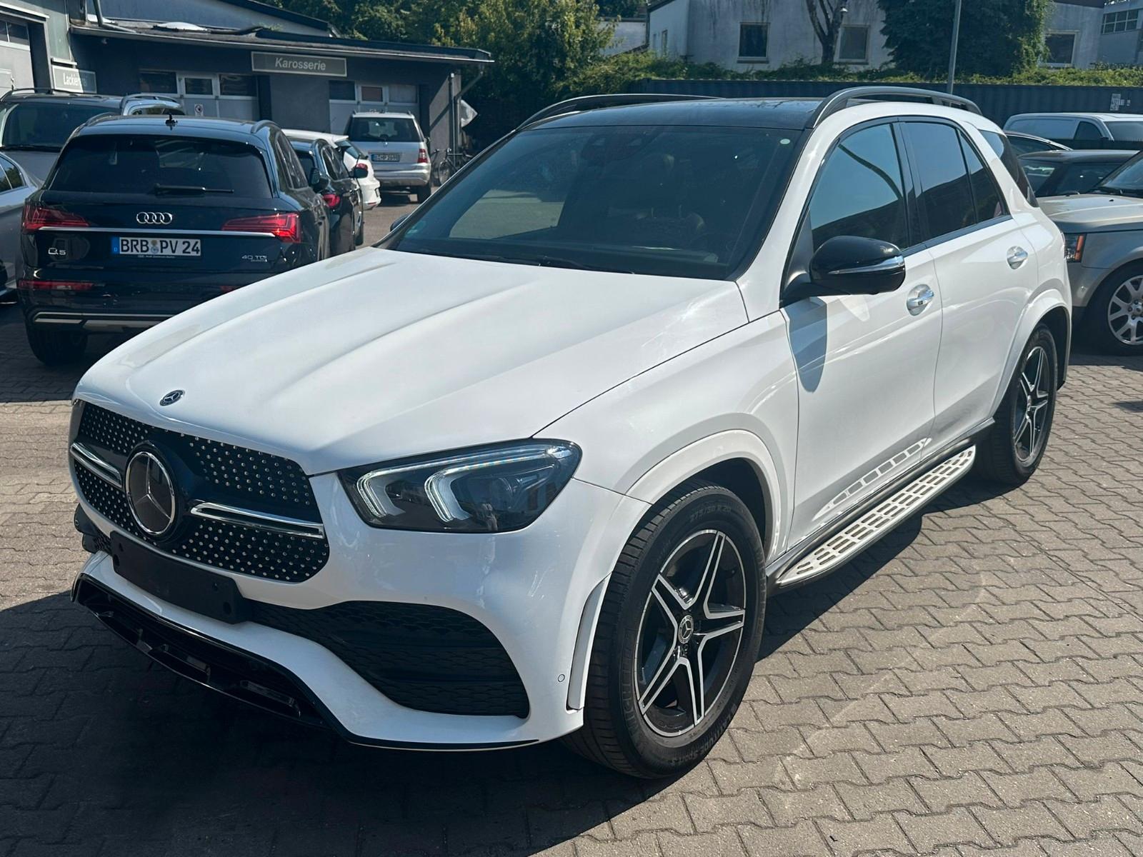 Mercedes-Benz GLE 450 AMG Line