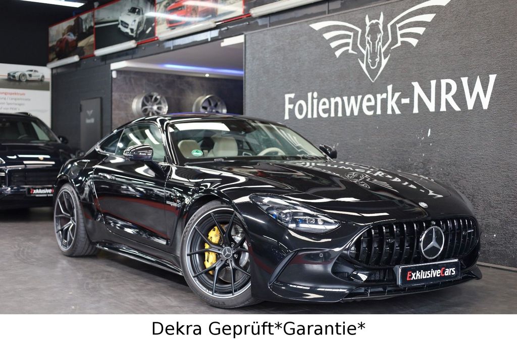Image of Mercedes-Benz AMG GT
