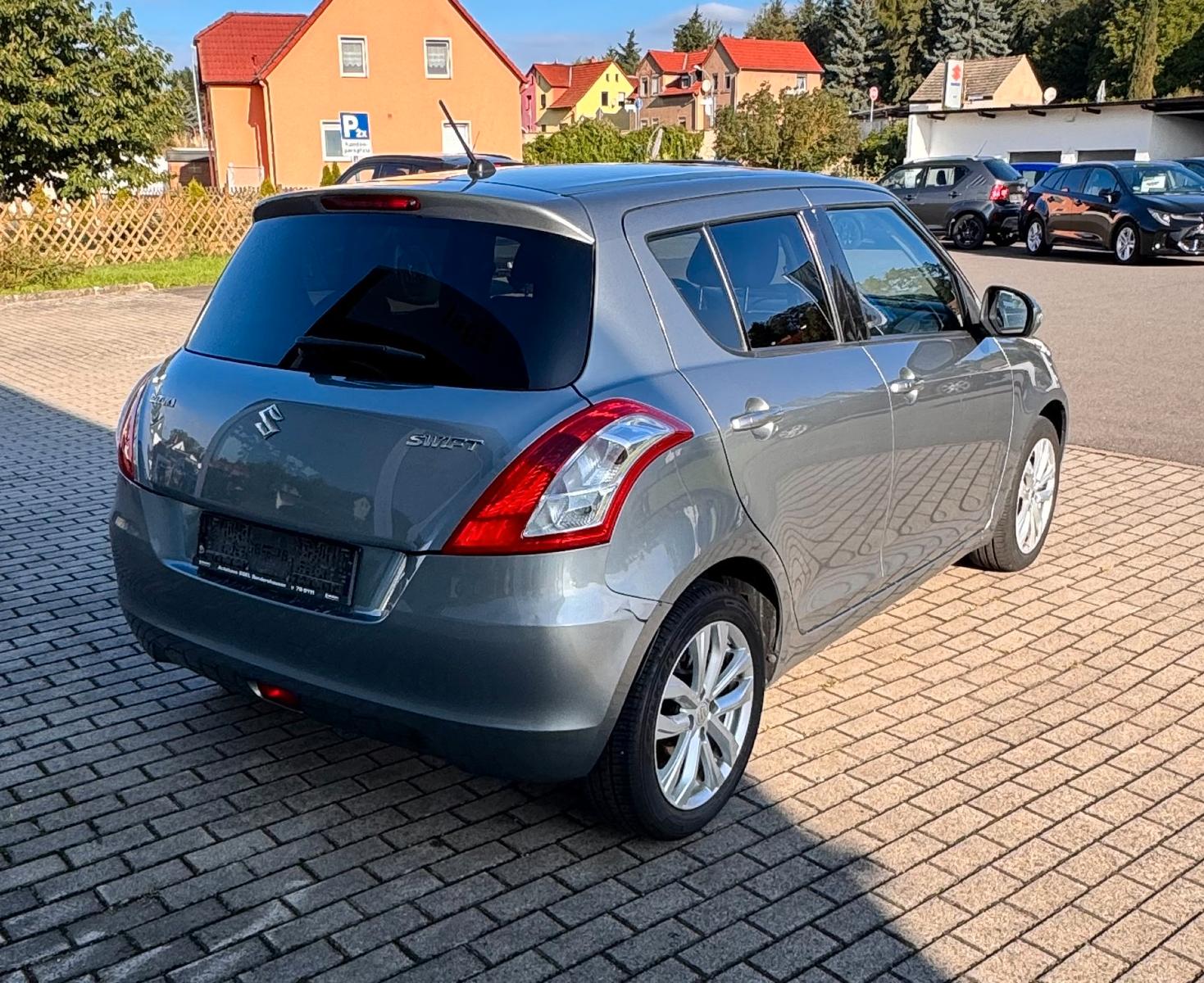 Suzuki Swift Comfort