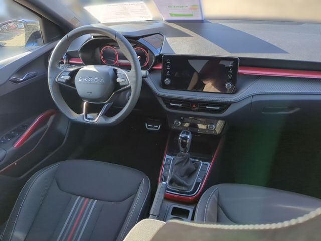 Fahrzeugabbildung SKODA Fabia 1.0 TSI DSG Monte Carlo