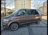 Volkswagen VW Volkswagen T5 Multivan 2014 Van Bus Fam... - VW T5 Gebrauchtwagen in Wiesbaden