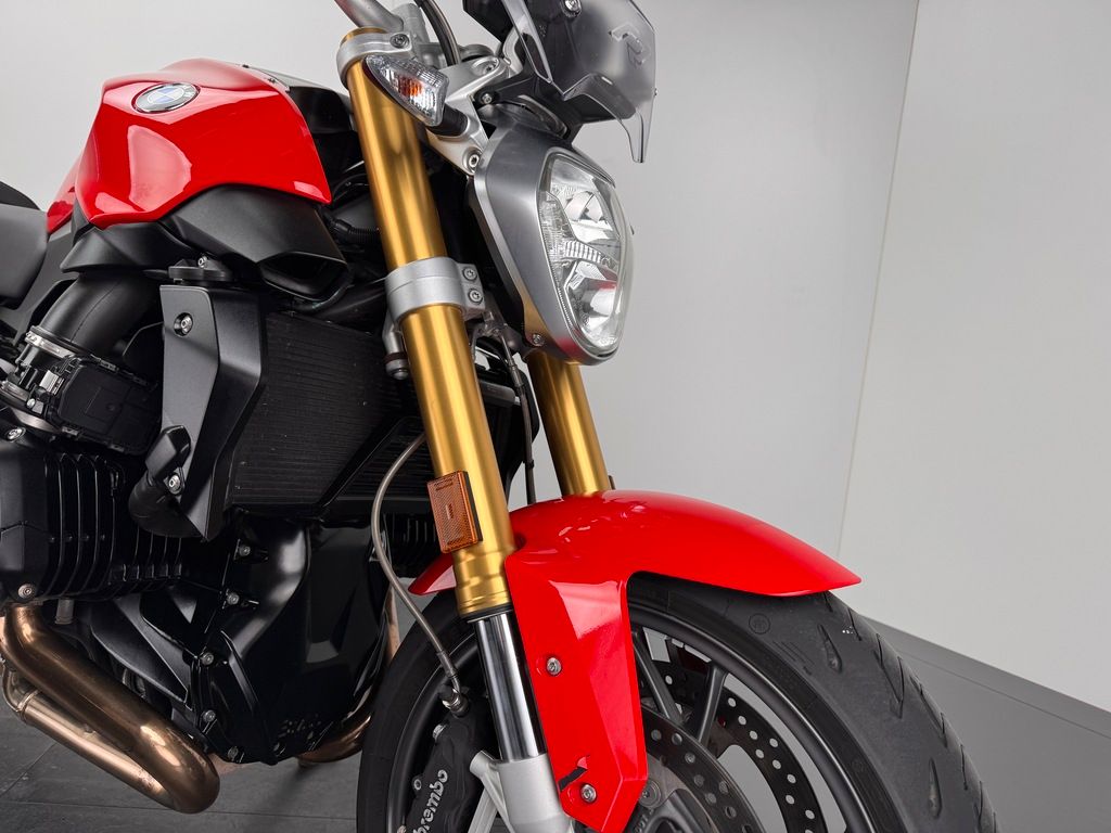 Fahrzeugabbildung BMW R 1200 R *TOP-ZUSTAND *SERVICE/REIFEN NEU