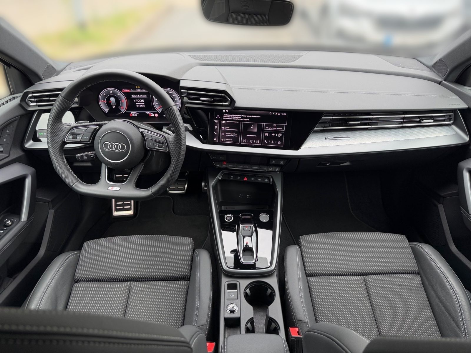 Audi A3 - Bild 13