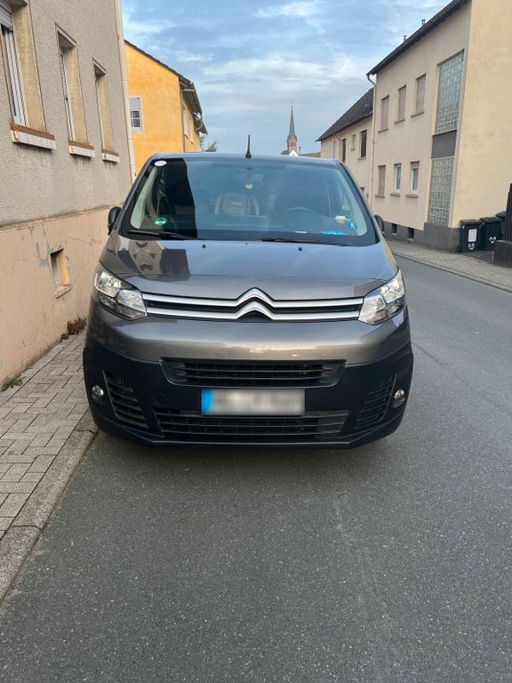 Image of Citroën SpaceTourer
