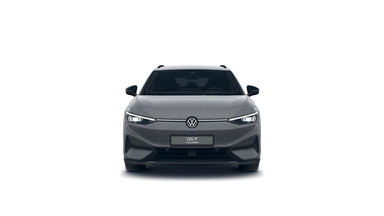 Volkswagen ID.7 Tourer Pro Klima Navi ACC R-Kam Wärmepumpe
