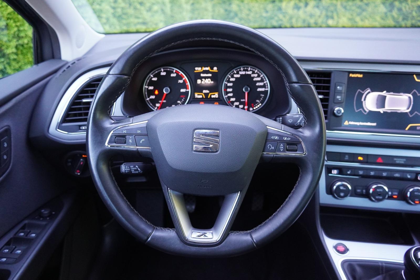 Seat Leon 1.4 TSI Xcellence LED Navi Sitzheizung