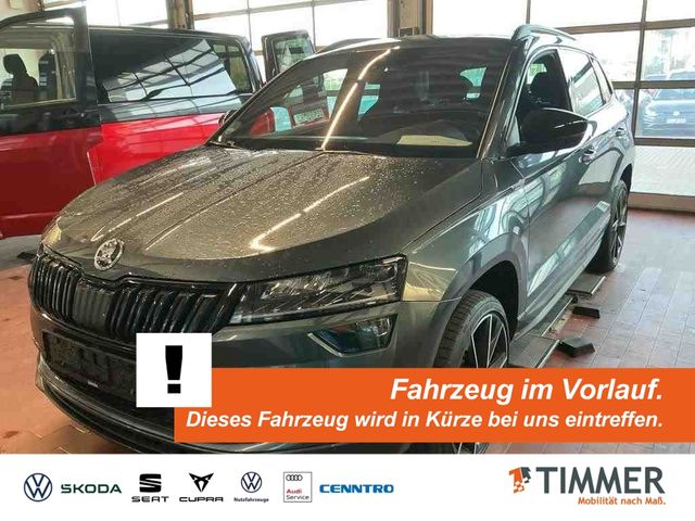 Skoda Karoq 1.5 TSI DSG SPORTLINE *LED *VIRTUAL *RKAM