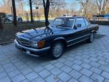 Mercedes-Benz SL 300 Klima Kindersitze DEUTSCH Erstlack - Mercedes-Benz SL aus dem Jahr 1989