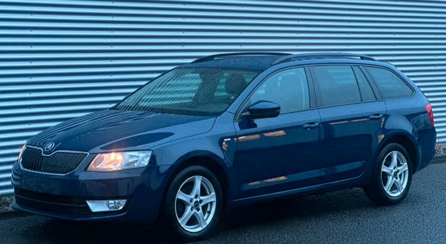 Skoda Octavia Combi Joy/1.6 TDI / TÜV /EURO 6