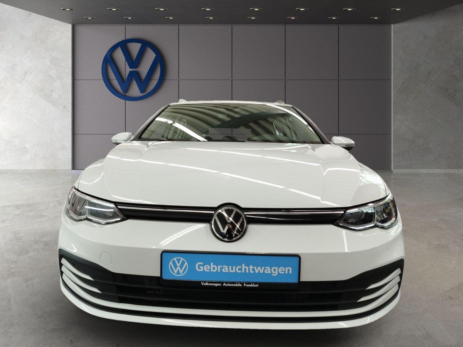 Volkswagen Golf VIII Variant 2.0 TDI Life LED APP