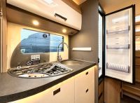 Carthago C1-Tourer T 143 KB-LE -Leder -Fahrassistenz Pa. (10/15)
