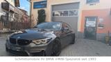 BMW M4 Coupe,Harm.-Kard.,ad.LED,el.Sitze,el.SD,Alarm - BMW M4 mit Schiebedach