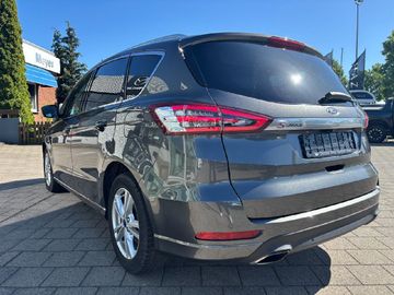 Ford S-MAX 2.0 Titanium NaviLEDKamera