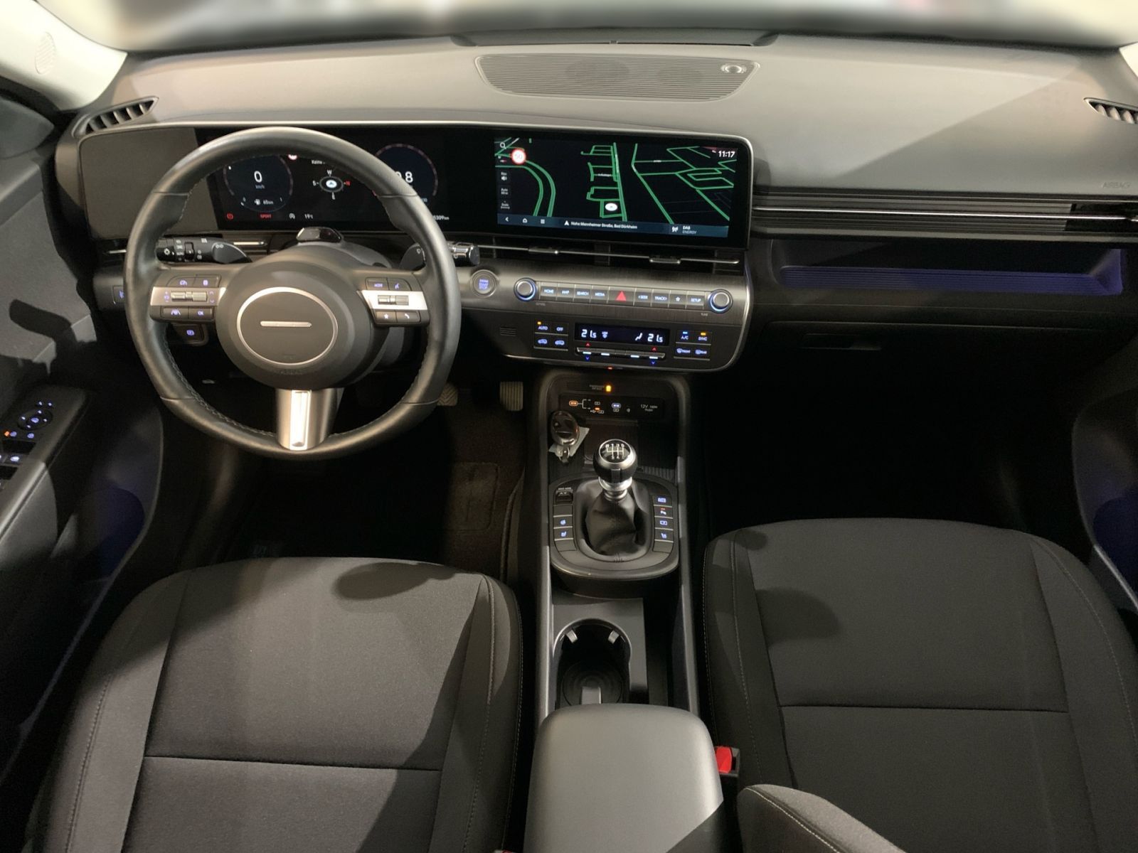 Fahrzeugabbildung Hyundai KONA 1.0 T-GDI Trend Navi LED