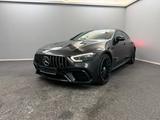 Mercedes-Benz AMG GT 43 4M+*V8-SYTLING*PERFORMANCE*BURME*MBEAM - gebrauchte Mercedes-Benz AMG GT aus dem Jahr 2021