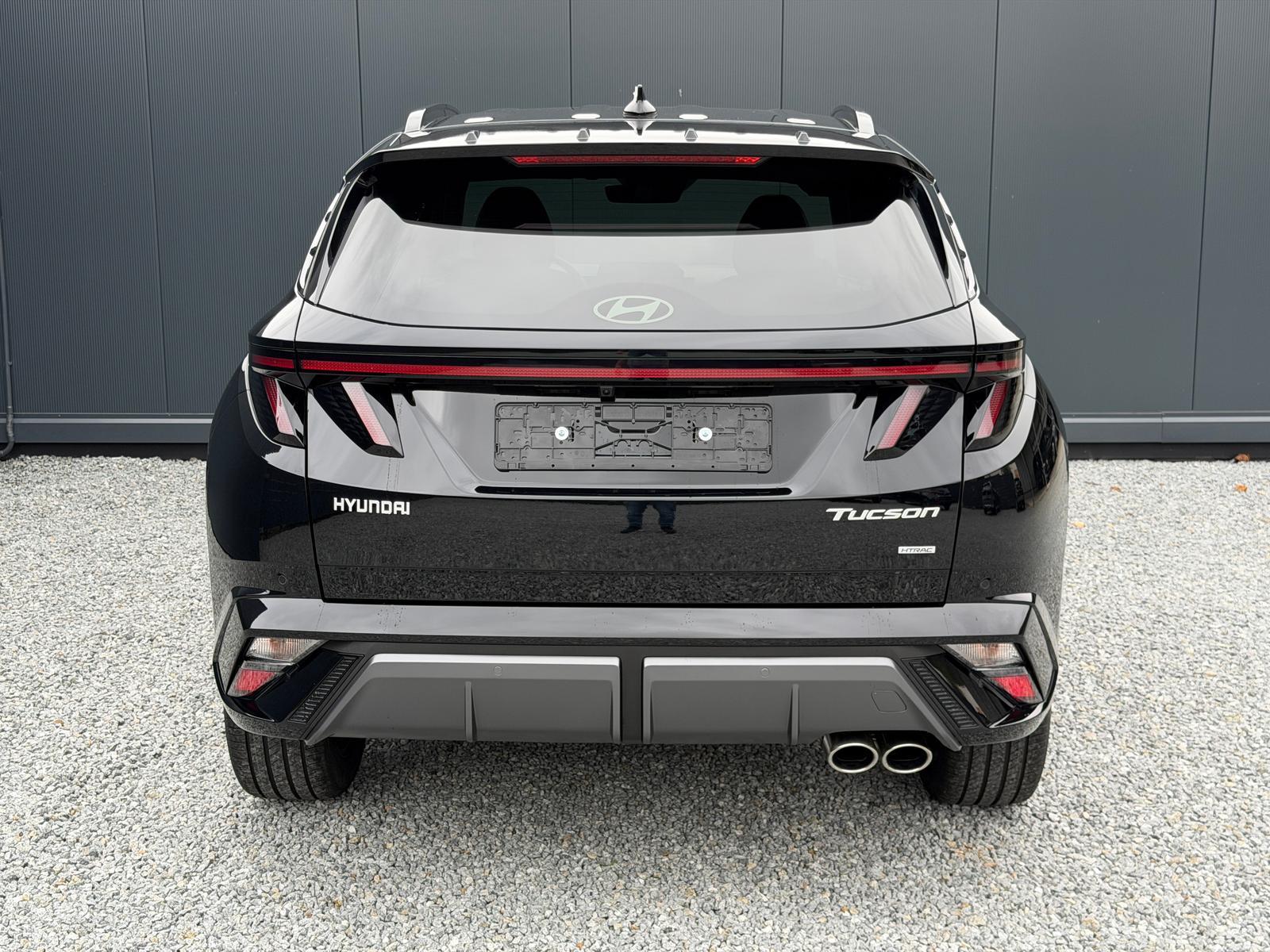 Hyundai Tucson N-Line 4WD