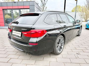 BMW 520 - 3