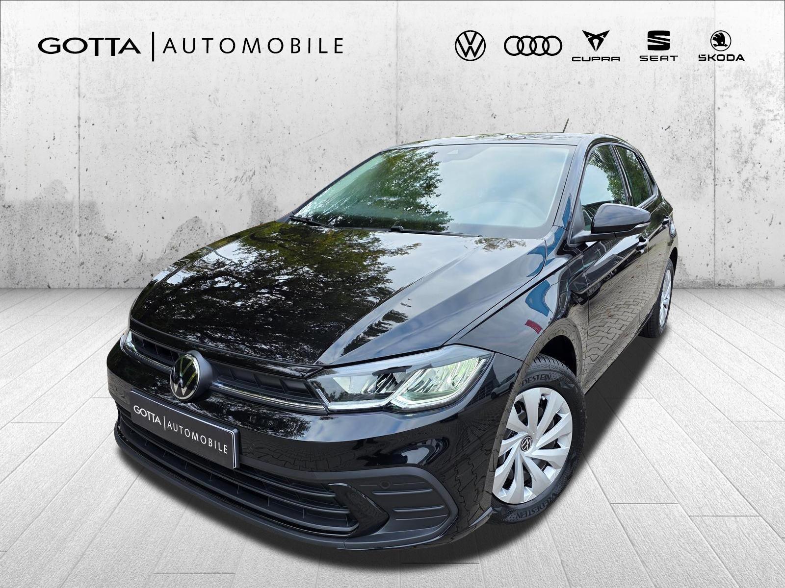 Volkswagen Polo 1.0 TSI Life DSG*RVIEW*LED*uvm.