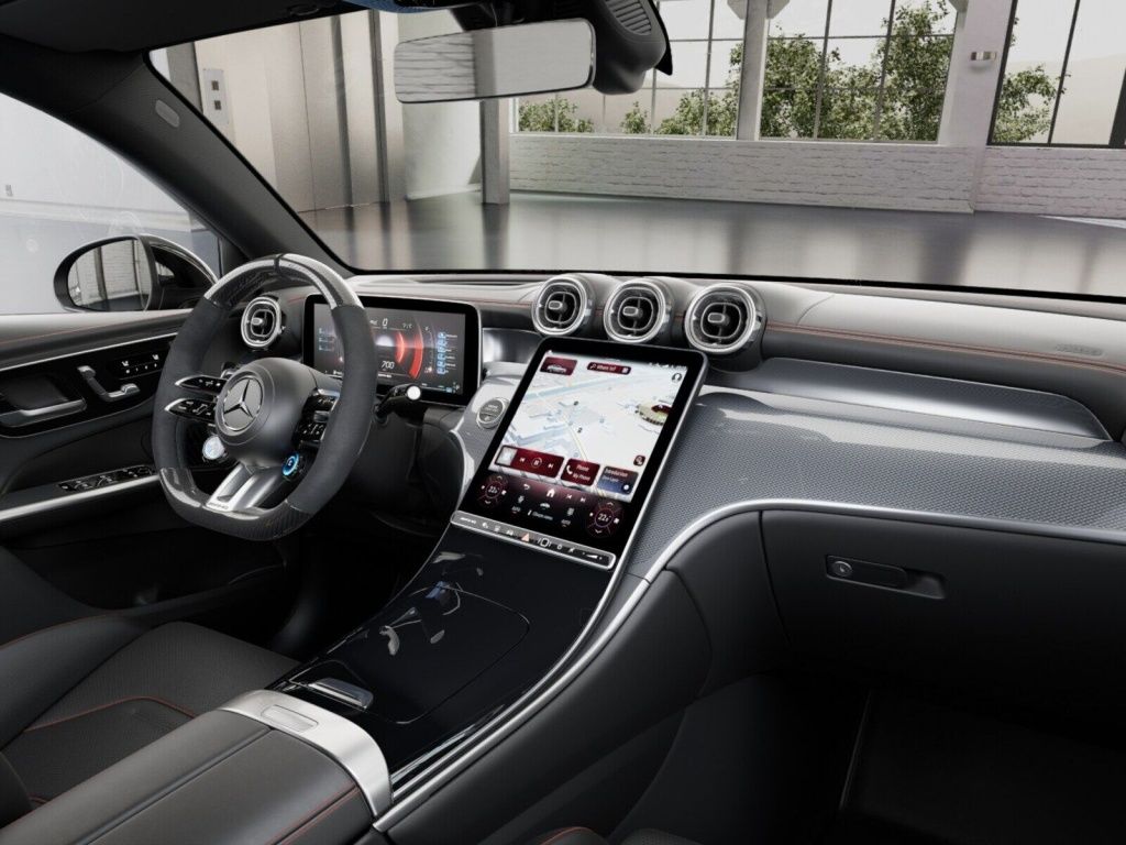 Mercedes-Benz GLC 43 AMG 4M Coupé Perf-Sitze/Pano/Stdhz/HUD/21 foto 9