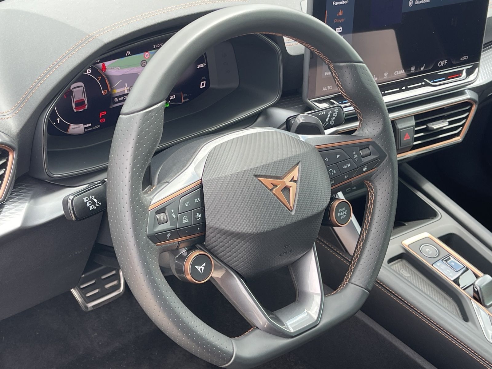 Cupra Leon - Bild 10