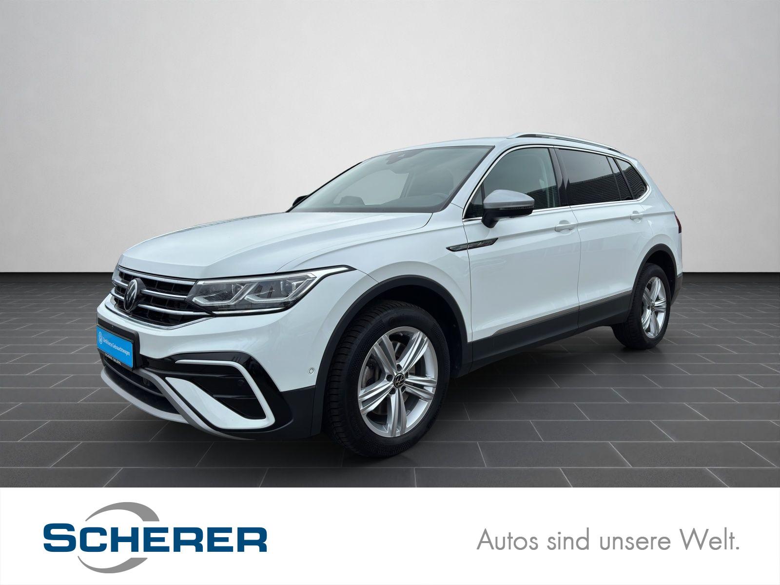Volkswagen Tiguan Allspace Elegance 2.0 TDI IQ.LIGHT LED-MA