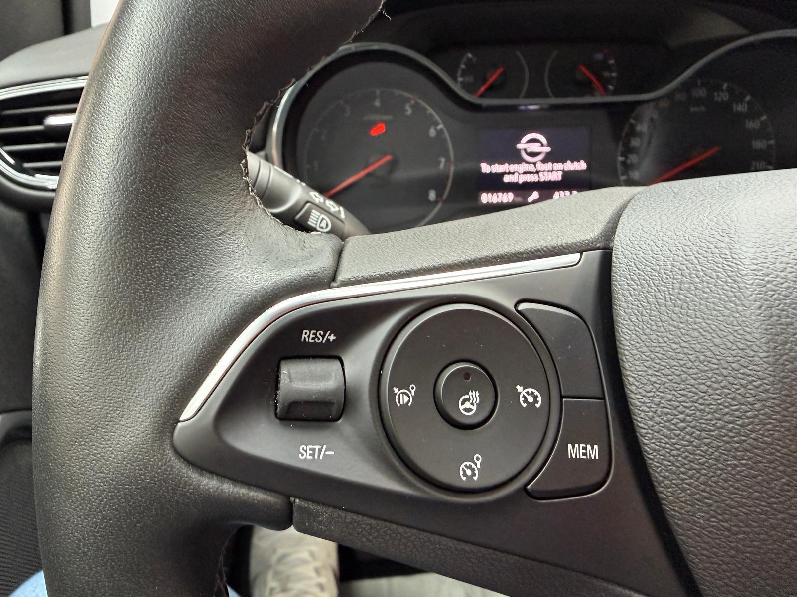Opel Crossland Enjoy 1.2|NAVI|KAM|LED|TEMP|ALLWETTER