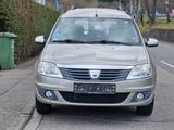 Dacia Logan MCV Kombi Laureate | 7Sitzer | - gebrauchte Dacia Logan aus dem Jahr 2012
