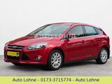 Ford Focus Lim. Titanium Sitzheizung Klimaautomatik - Ford Focus aus 2011: Titanium