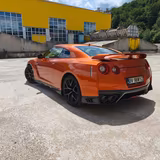 Nissan 704HP GT-R 3.8l Black Edition Black Edition  - Nissan GT-R aus 2017