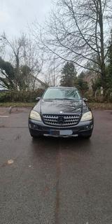 Mercedes-Benz Mercedes ml 350 letzte Chance - gebrauchte Mercedes-Benz ML 350 aus dem Jahr 2005