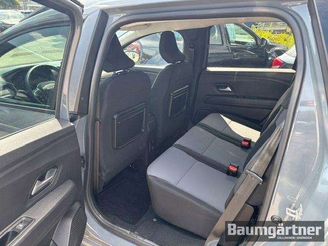 Fahrzeugabbildung Dacia Jogger Extreme Hybrid 140 City-Paket/LED/Deutsch - mit KI generiert/bearbeitet