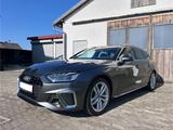Audi A4 Avant 35 TFSI S tronic 2xS line Garantie-2029