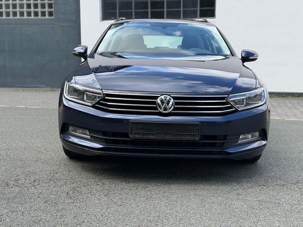 Image of Volkswagen Passat Variant