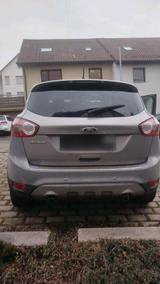 Ford zu tausche ford kuga mit transporter auto - Ford: Transporter