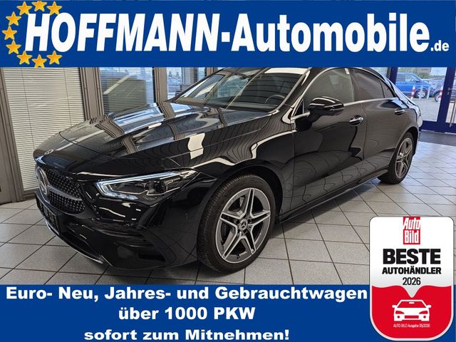 MERCEDES-BENZ CLA 250 AMG Line e Kamera360,Multibeam-LED,Navi