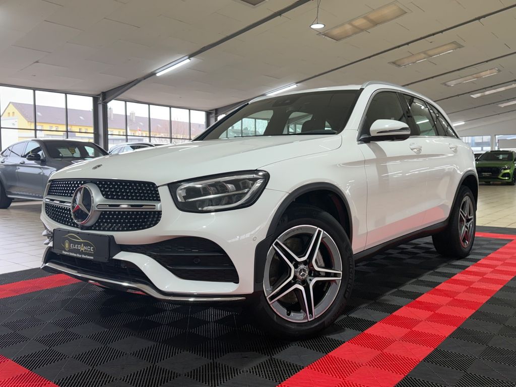 Image of Mercedes-Benz GLC 300