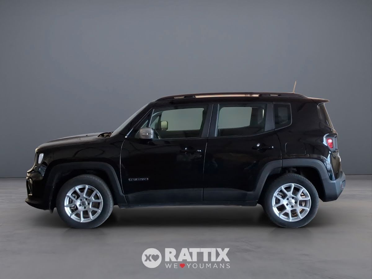 Jeep Renegade 1.3 t4 phev Limited 4xe at6 imagem 2