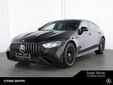 Mercedes-Benz GT 53 4M+ Pano Night HUD Burm 360 Standh 20" - gebrauchte Mercedes-Benz AMG GT aus dem Jahr 2024