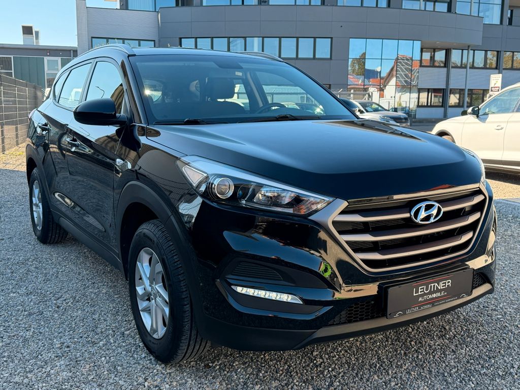 Image of Hyundai TUCSON